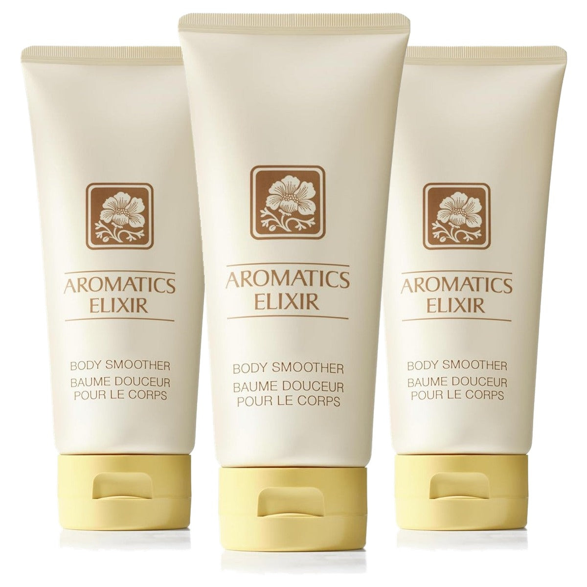 Huishoudvoordeel Clinique Aromatics Elixir™ Body Smoother 200 ml 3 stuks