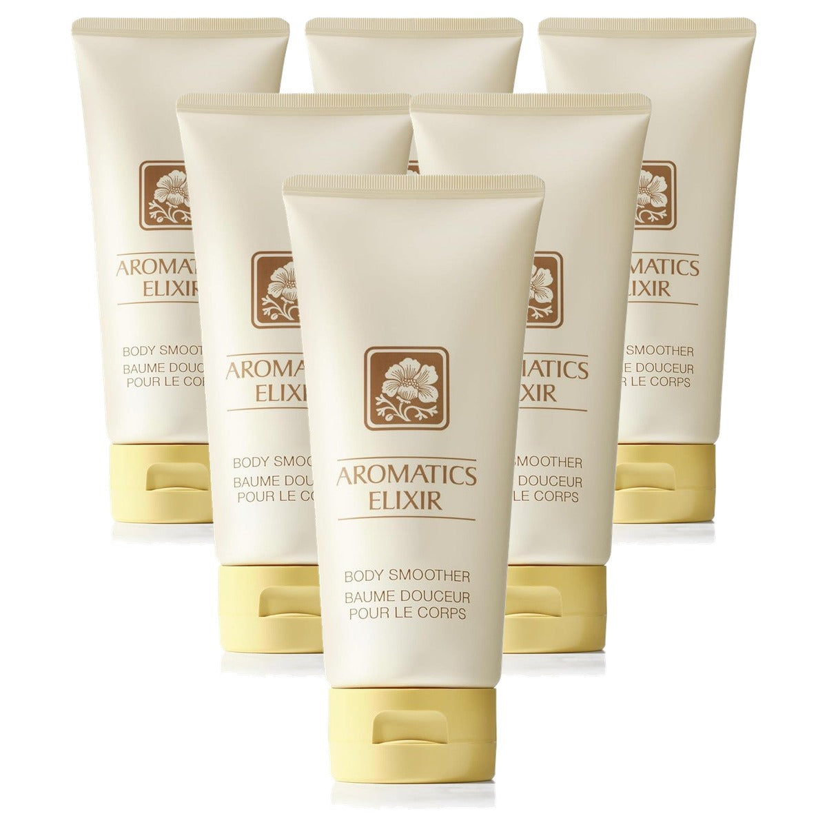 Huishoudvoordeel Clinique Aromatics Elixir™ Body Smoother 200 ml - 6 stuks