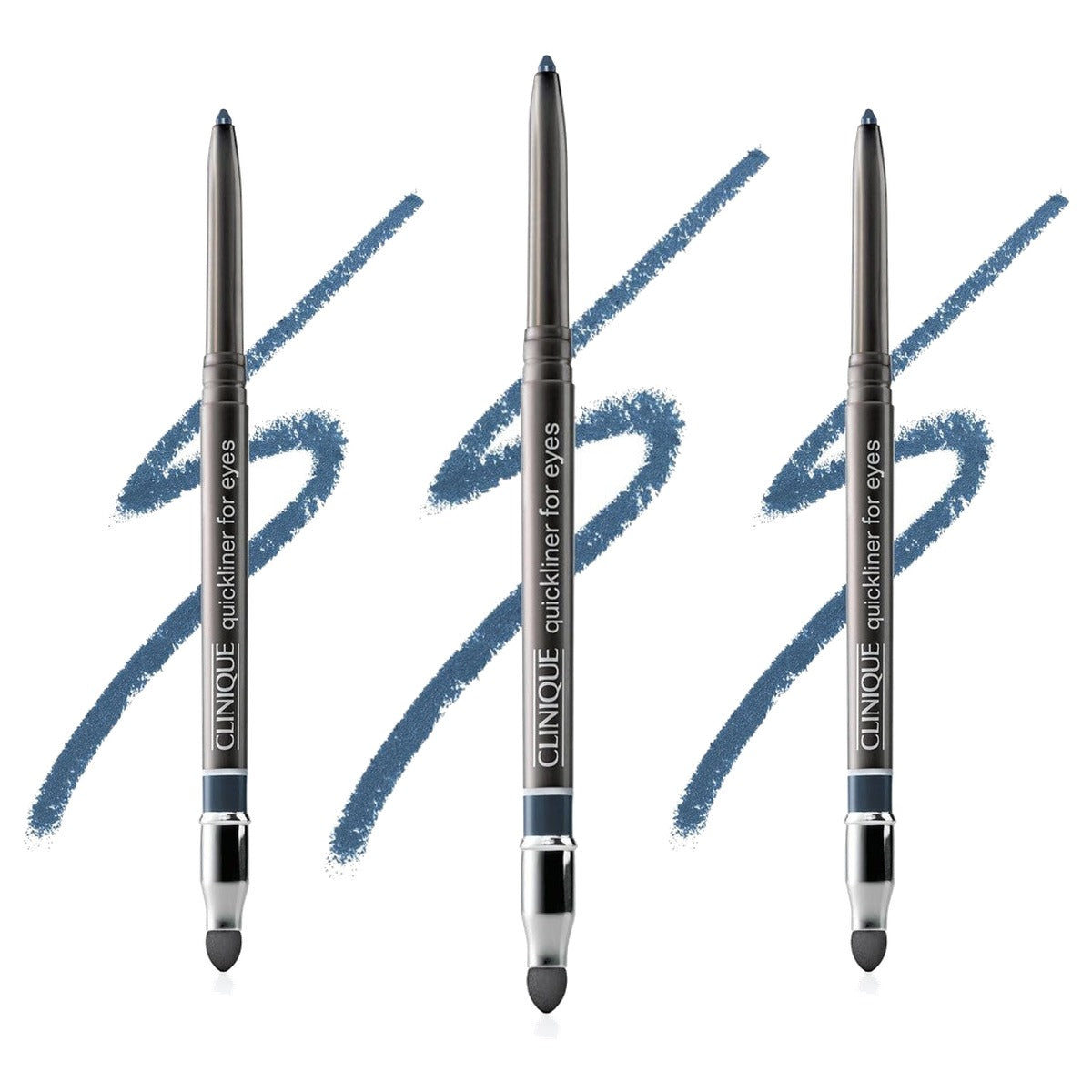 Huishoudvoordeel Clinique Quickliner™ For Eyes 28 g - 3 stuks