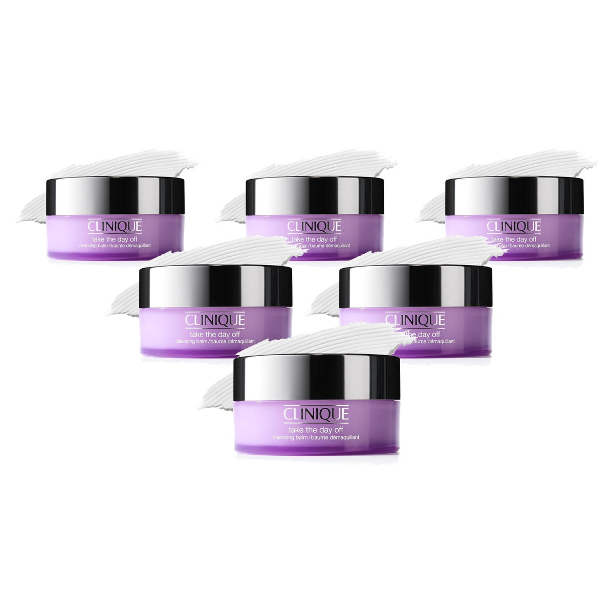 Huishoudvoordeel Clinique Take The Day Off™ Cleansing Balm - 6 stuks