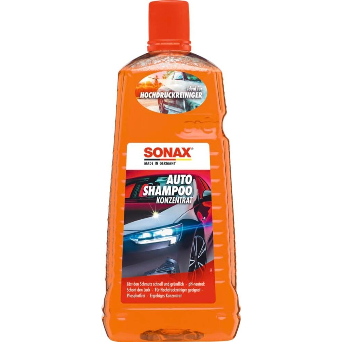 SONAX Autoshampoo Concentraat 2 liter – SONAX