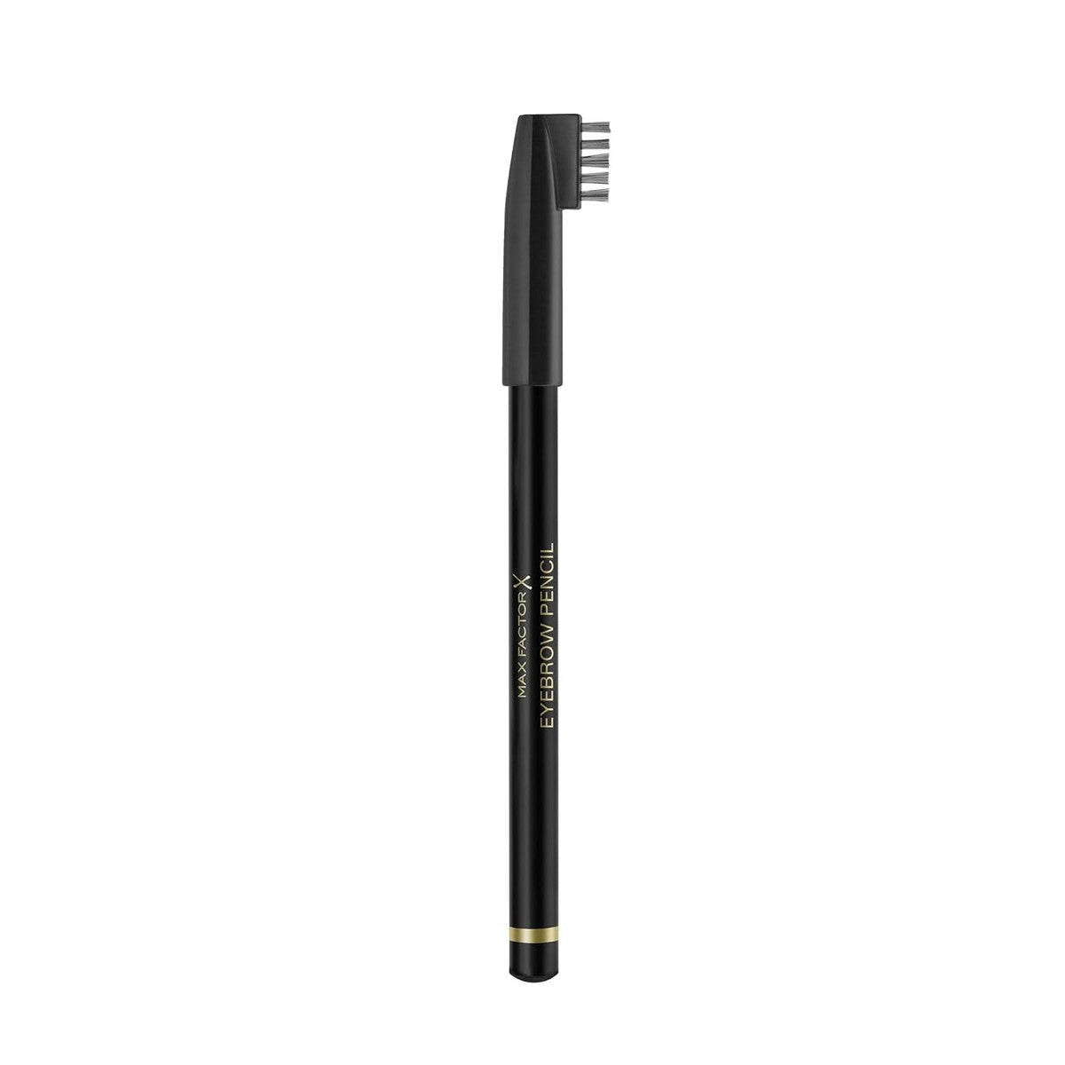 Max Factor Eyebrow Pencil Hazel 002, 2-in-1 wenkbrauwstift met borstel, wenkbrauwen bijtrekken gemakkelijk gemaakt, kleur lichtbruin, 1 x 1 g – Max Factor