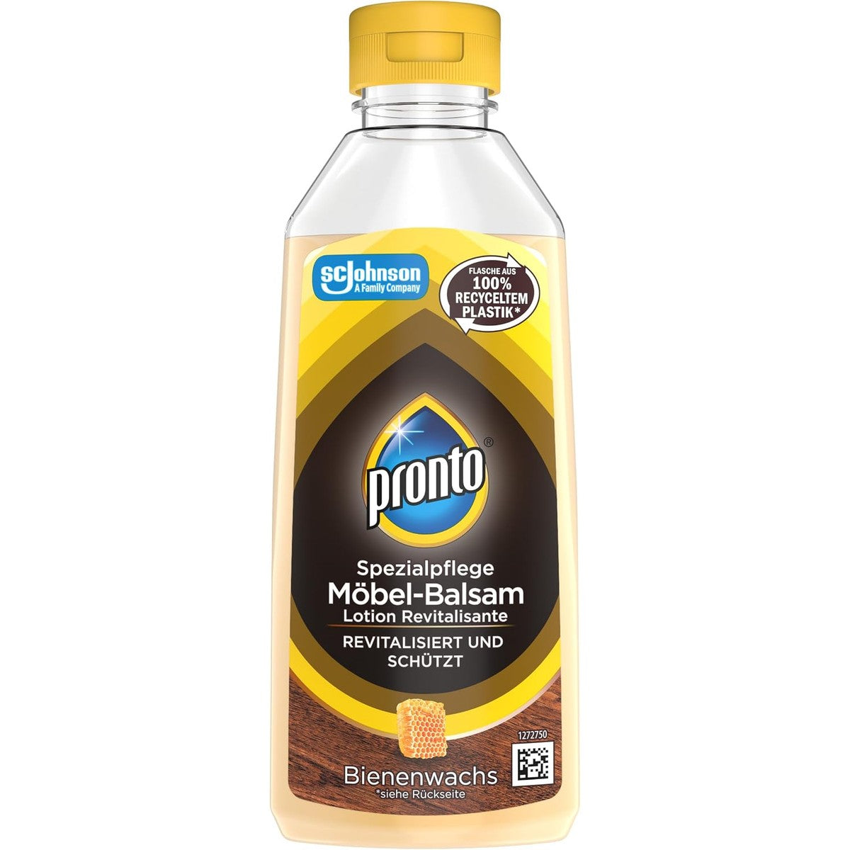 Pronto Meubelbalsem Bijenwas 250 ml – Pronto