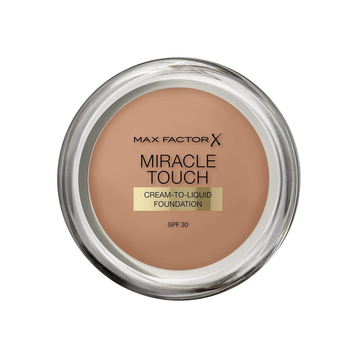 Max Factor Miracle Touch Fnd Rg Caramel 19 Usa/Exp – Max Factor