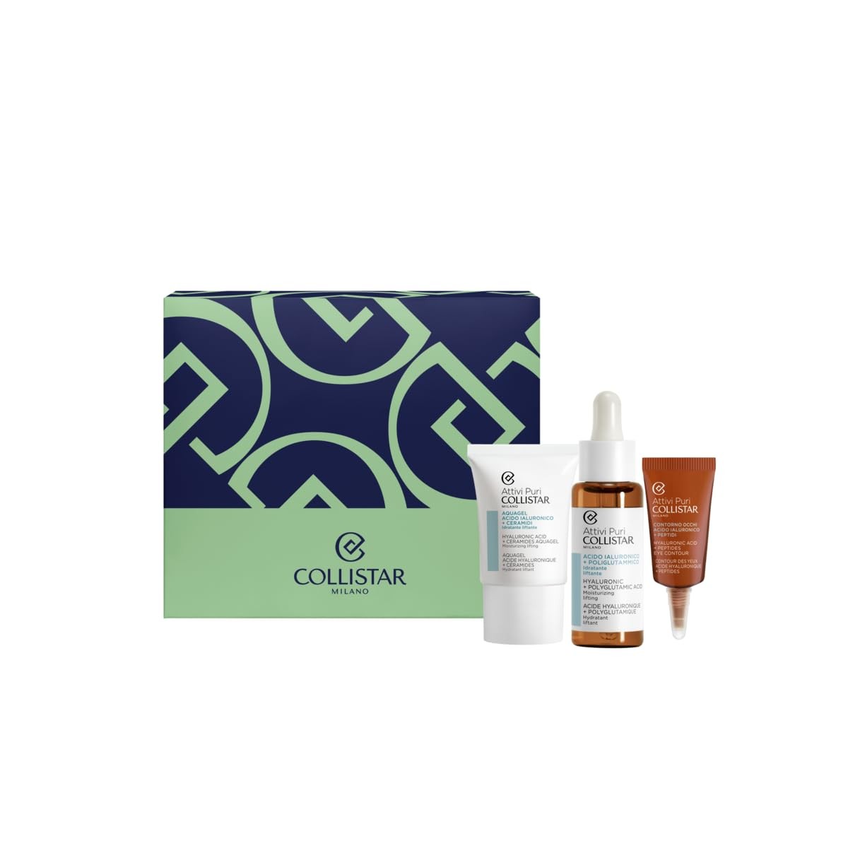 Collistar Hyaluronzuur en Polyglutamine Serum 30 ml