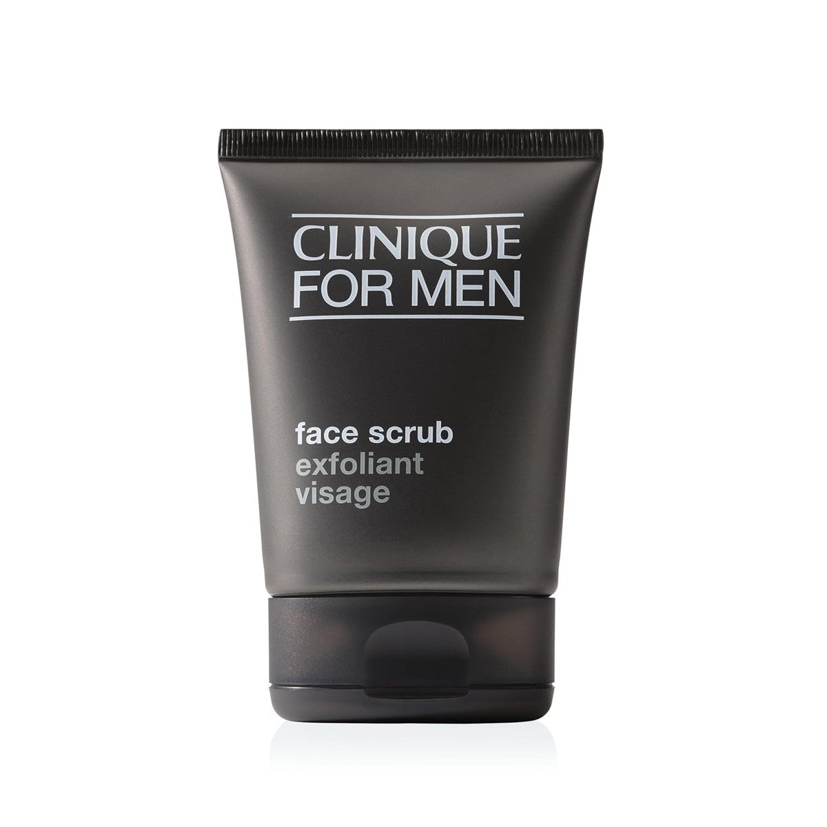 Clinique For Men Exfoliating Face Scrub, zachte peeling voor mannen met salicylzuur, 100 ml