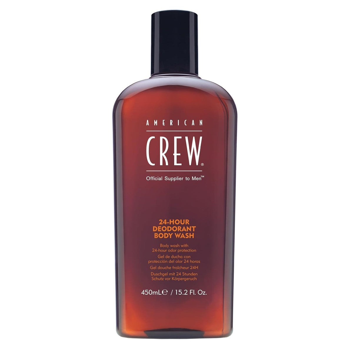 American Crew 24 uur Deodorant Douchegel voor Mannen 450 ml