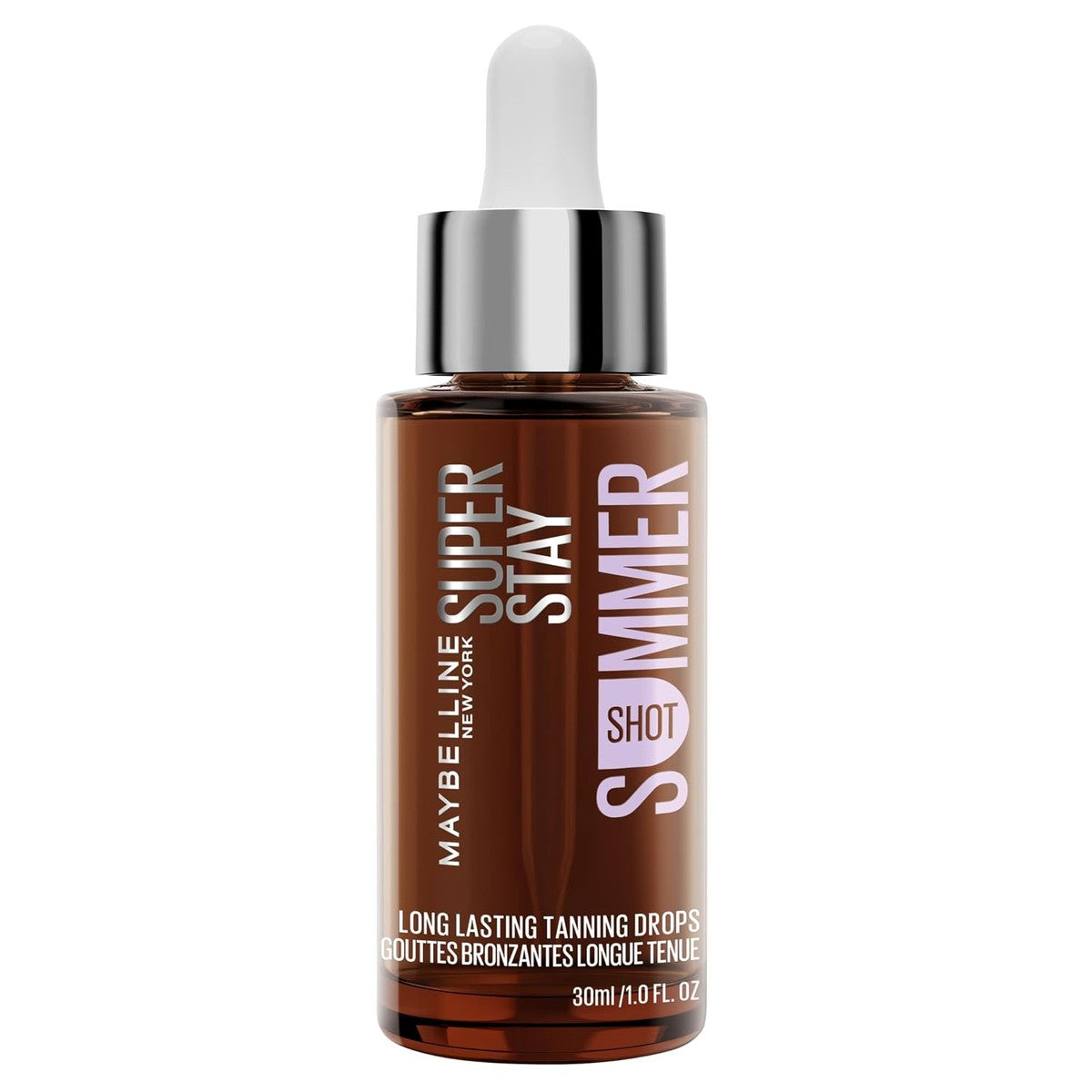 Maybelline New York Face Summer Shot, 30 ml – MAYBELLINE