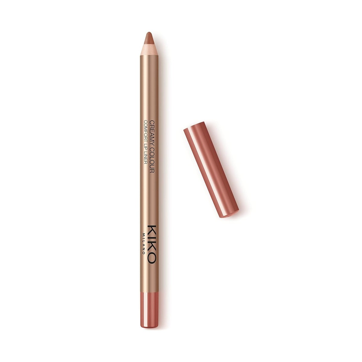 KIKO Milano Creamy Colour Comfort Lip Liner - kleur 21 Cinnamon Honey – Kiko Milano