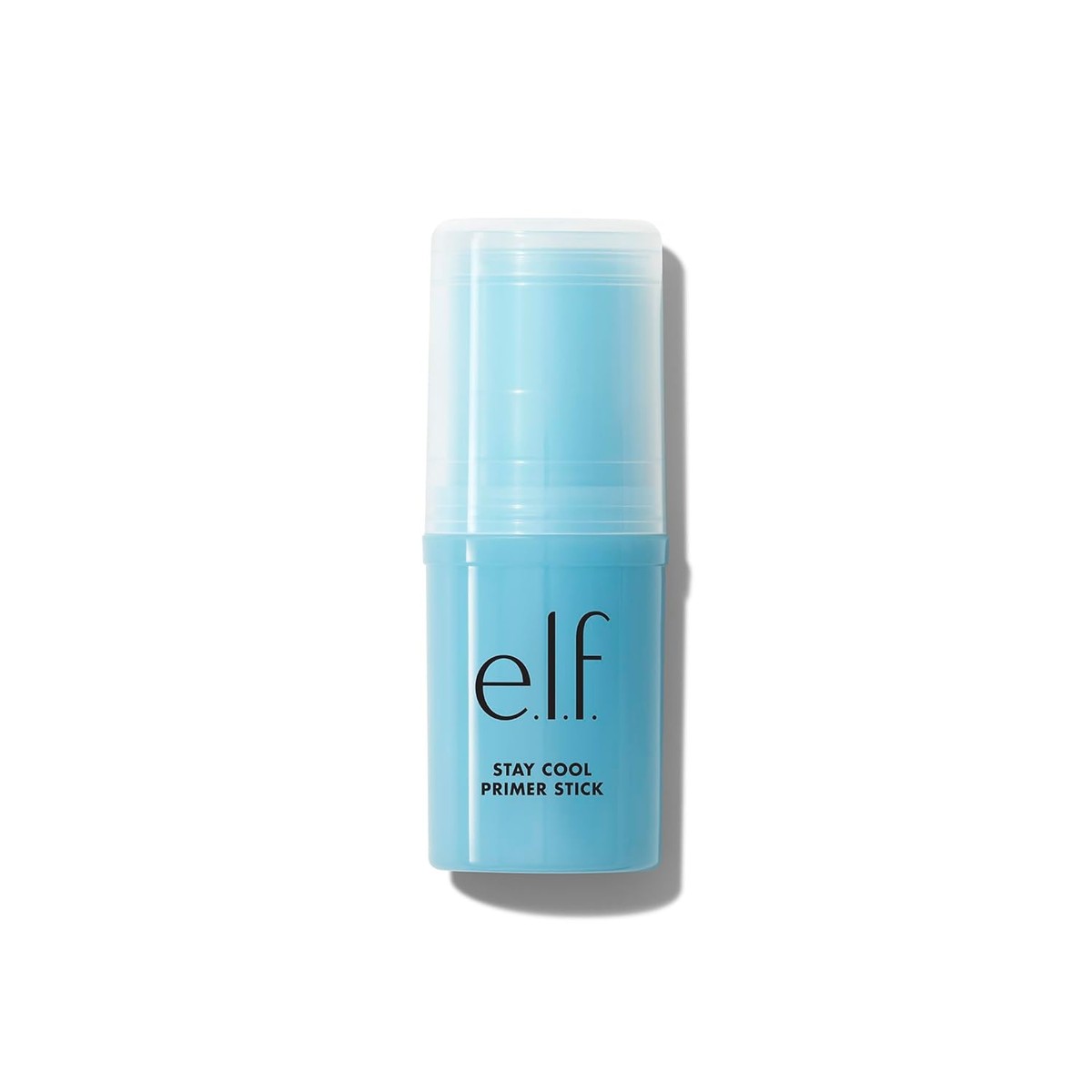 e.l.f. Stay Cool Primer Stick, hydraterende gel-primer, bereidt de huid voor op make-up, geeft een verkoelend gevoel, verrijkt met aloë-water, veganistisch en dierproefvrij – e.l.f.