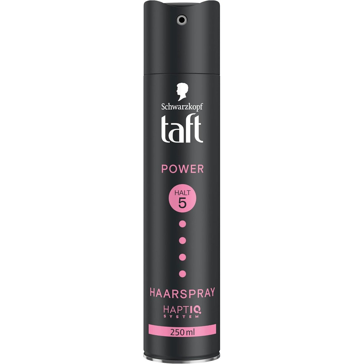 TAFT Power Cashmere Haarspray houdgraad 5 250 ml – TAFT