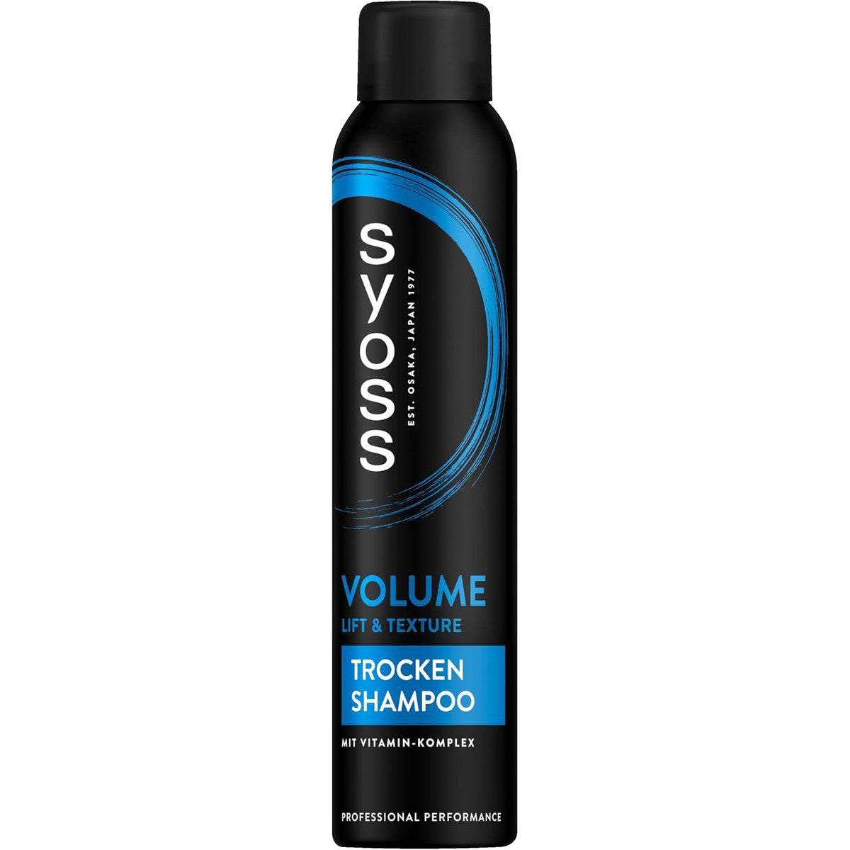 SYOSS Droogshampoo Volume Lift & Texture 200 ml – Syoss