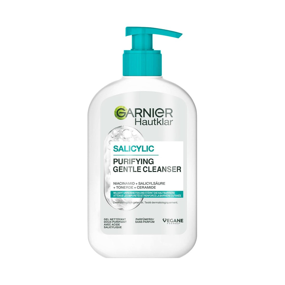 Garnier Huidhelder Hydrating Deep Cleanser – Garnier