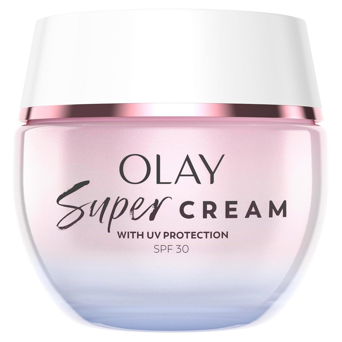 Olay Super Cream navulbare vochtverzorging SPF 30 50 ml – Olay