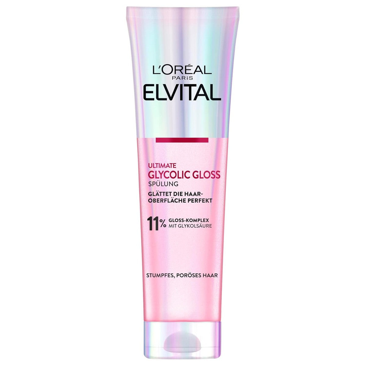 L'Oréal Paris Elvital Glycolic Gloss Conditioner 150 ml – L'Oréal Paris