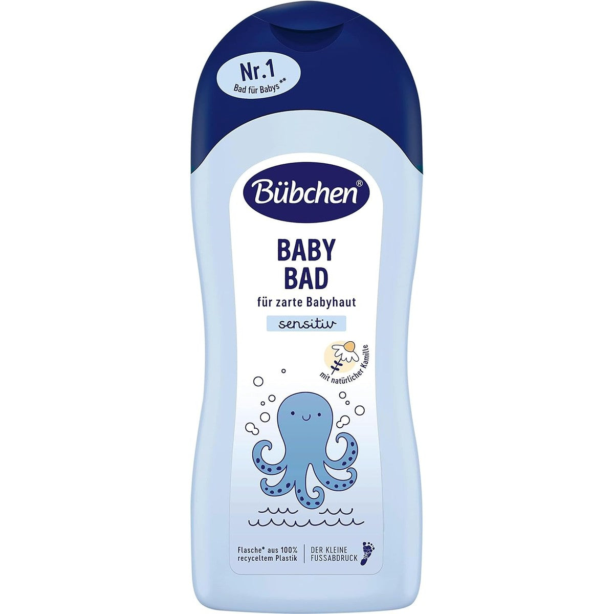 Bübchen Babybad 1000 ml (verpakking van 5) – Bübchen