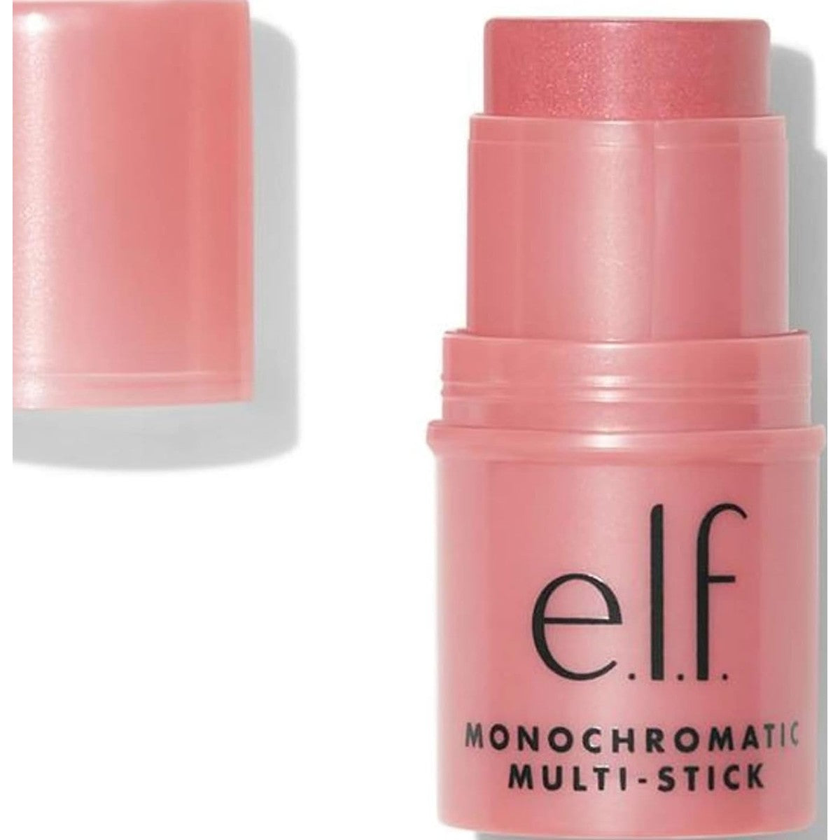 e.l.f. Dazzling Peony Monochromatische Multi Stick Luxe Romige & mengbare Kleur voor ogen, lippen en wangen, veganistisch en dierproefvrij – e.l.f.