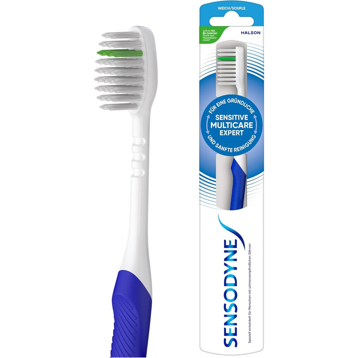 Sensodyne Sensitive MultiCare Expert Tandenborstel zacht 1 stuk – Sensodyne