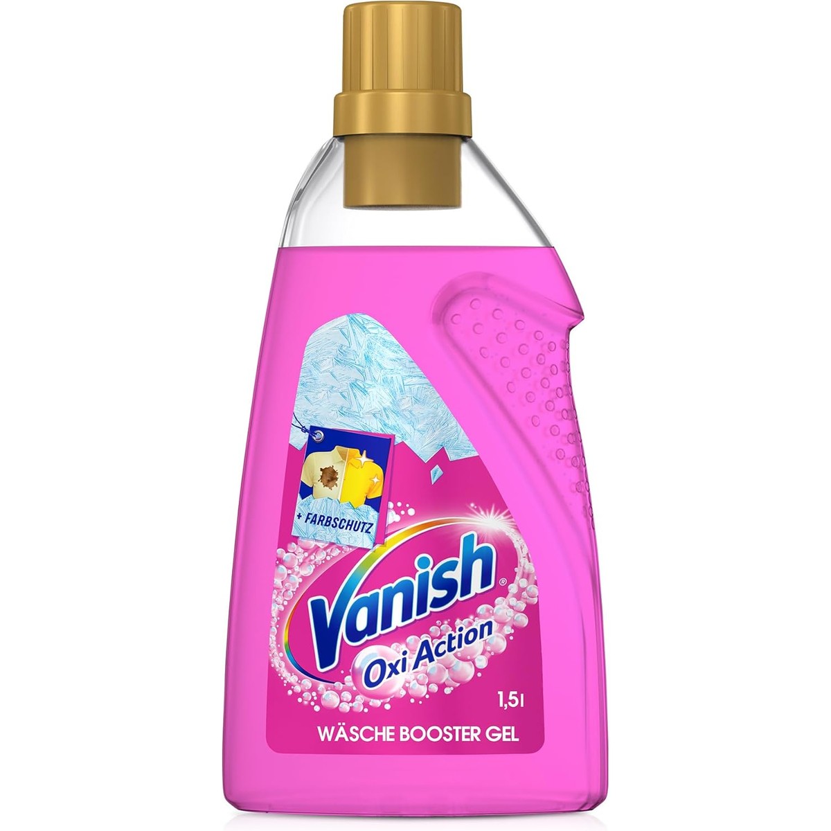 Vanish Oxi Action Gel Pink 1,5 l – Vanish