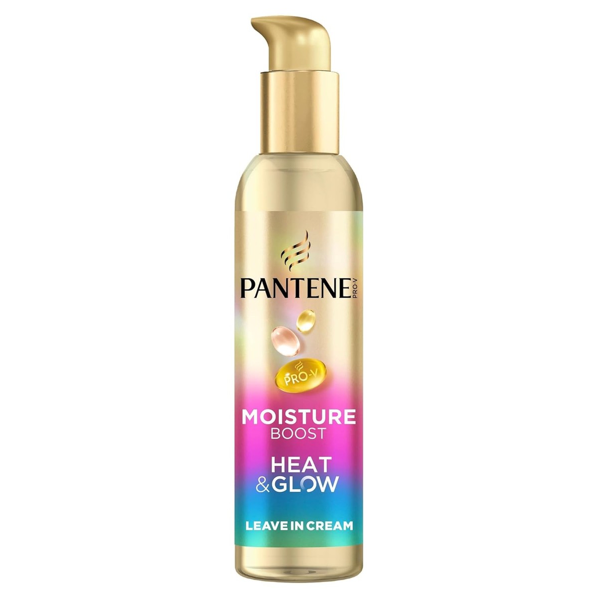 Pantene Pro-V Moisture Boost Heat & Glow Leave-In-crème 135 ml – Pantene