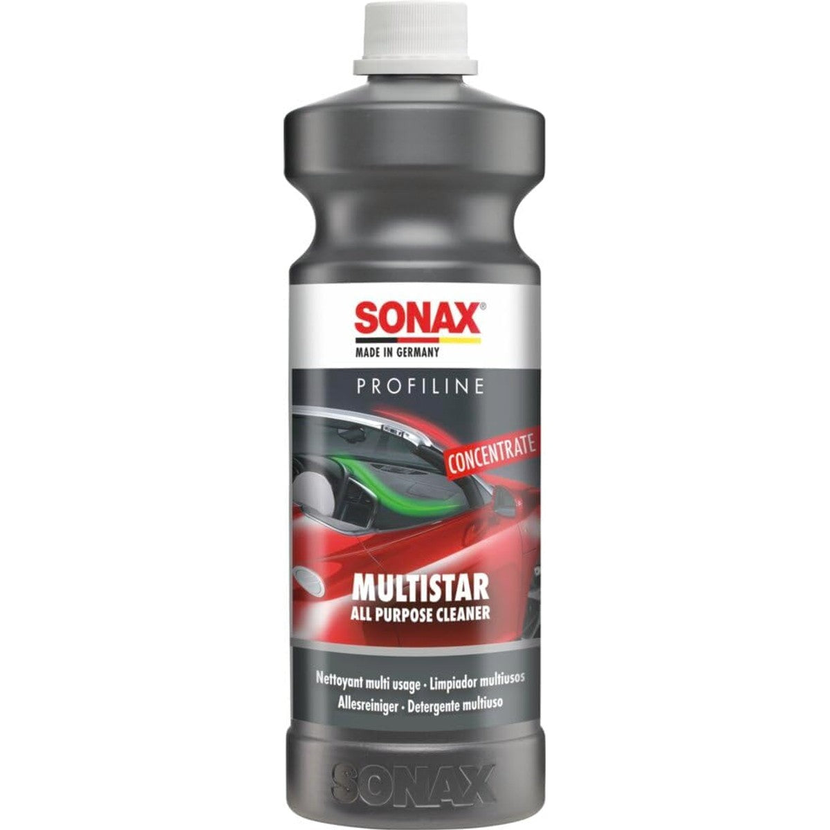 SONAX PROFILINE MultiStar 1 liter – SONAX