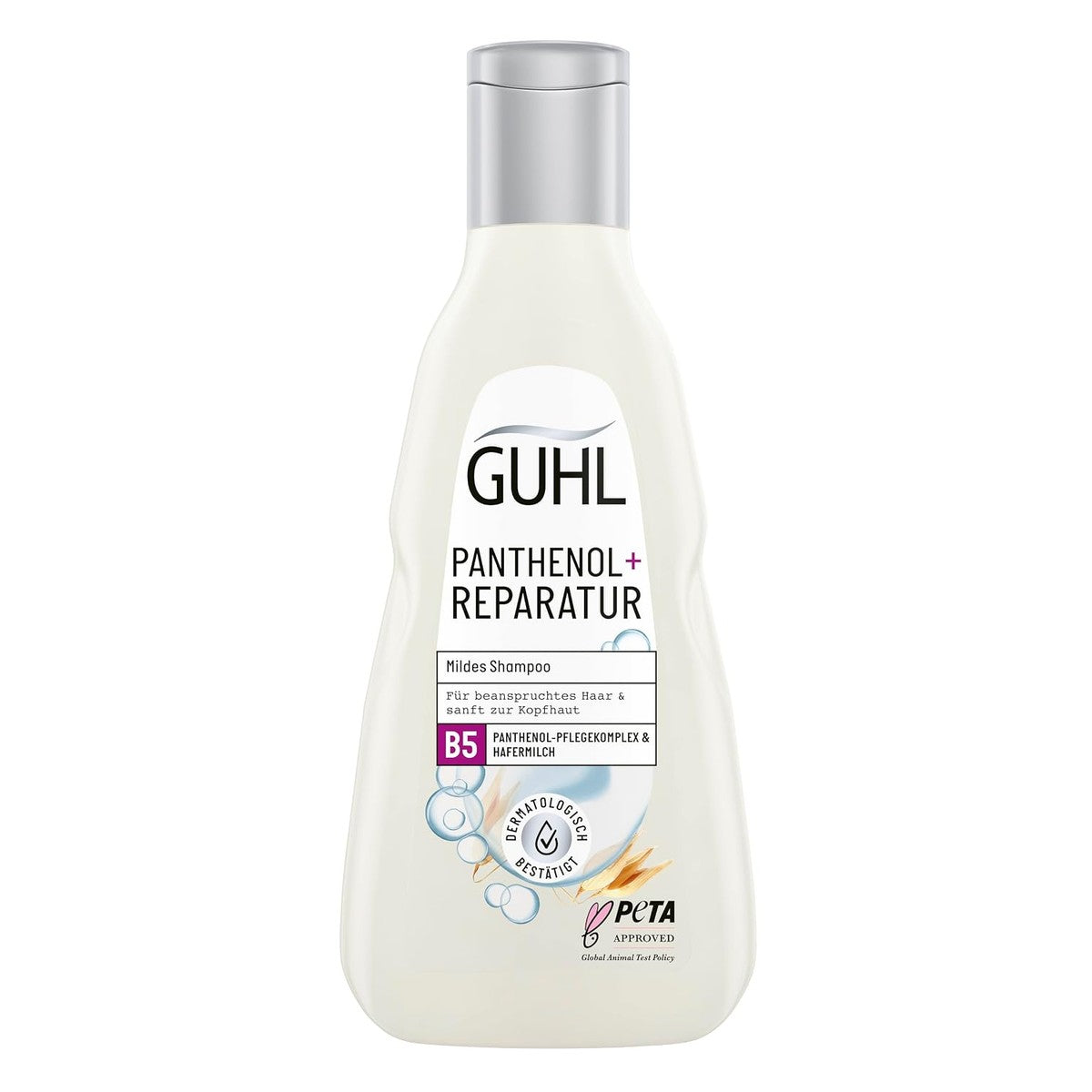 Guhl Panthenol + reparatieshampoo 250 ml – Guhl