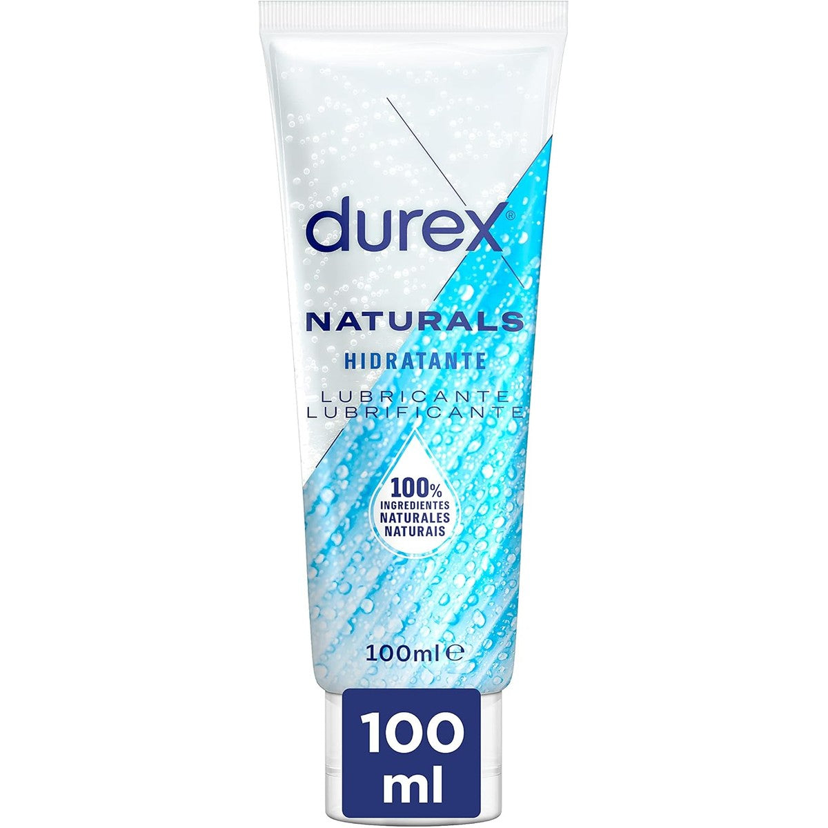 Durex Natural Intim Gel Xtra Hidra 100ml – Durex