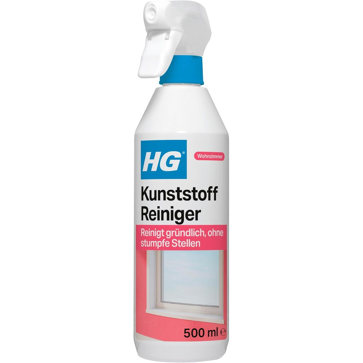 HG intensieve kunststofreiniger