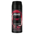 Axe Cherry Fizz Premium Bodyspray zonder aluminiumzouten 150 ml