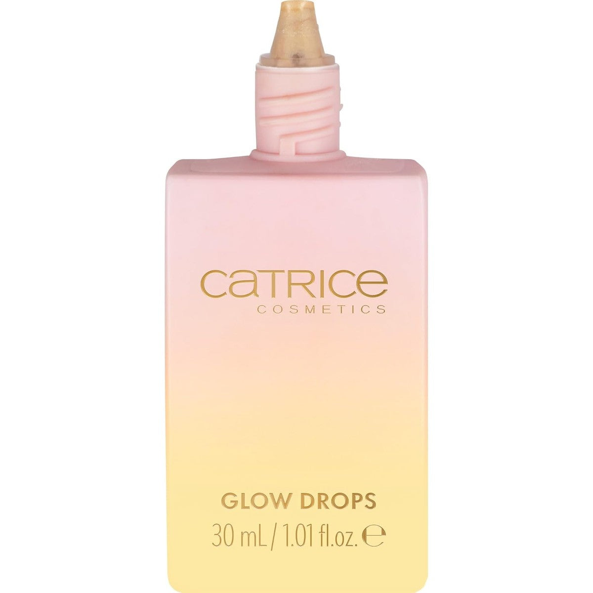 Catrice Midnight Sun Glow Drops Treatment Nr. C01 Nude glanzend, 30 ml | Make-updruppels, zongekust effect – Catrice Cosmetics