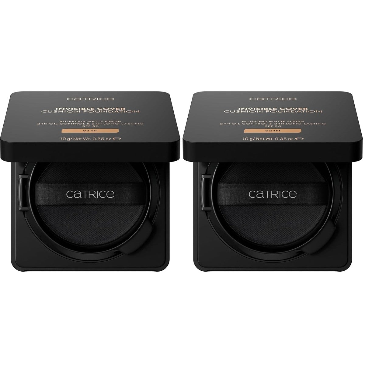 Catrice Cosmetics Trend Drop Cushion Foundation 024N nude SPF 30