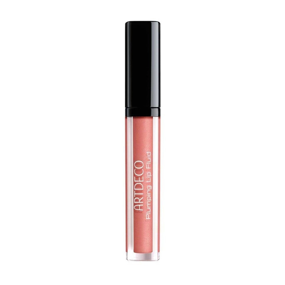 ARTDECO Plumping Lip Fluid Lipgloss voor volle, glanzende lippen met wet-look glans, 1 x 3 ml | Lipgloss für volle, glänzende Lippen mit Wet-Look Glanz, 1 x 3 ml – Artdeco