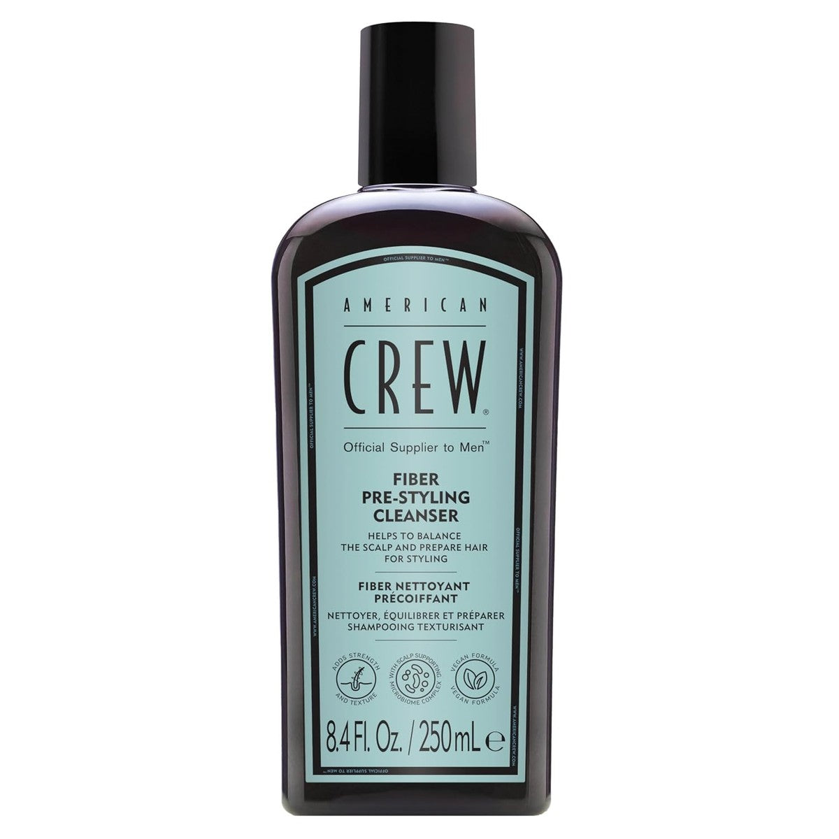 American Crew Fiber Pre-Styling Shampoo 250 ml