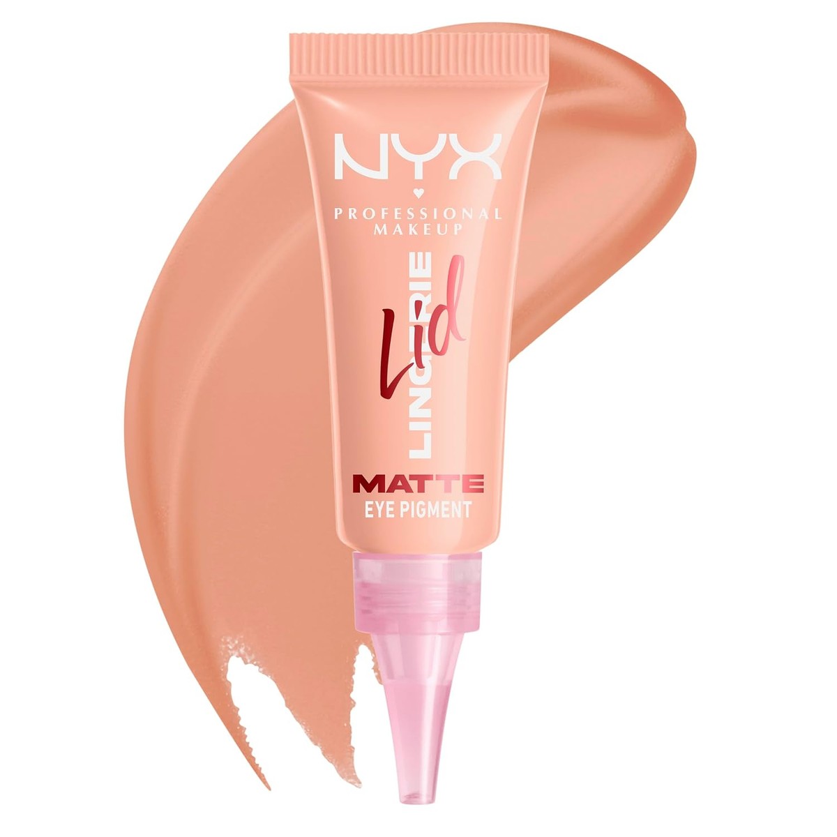 NYX Professional Makeup Lid Lingerie Cream Eye Pigment, Eyeshadow, Up to 24H Wear, In-Nude-Endo – NYX PROFESSIONAL MAKEUP