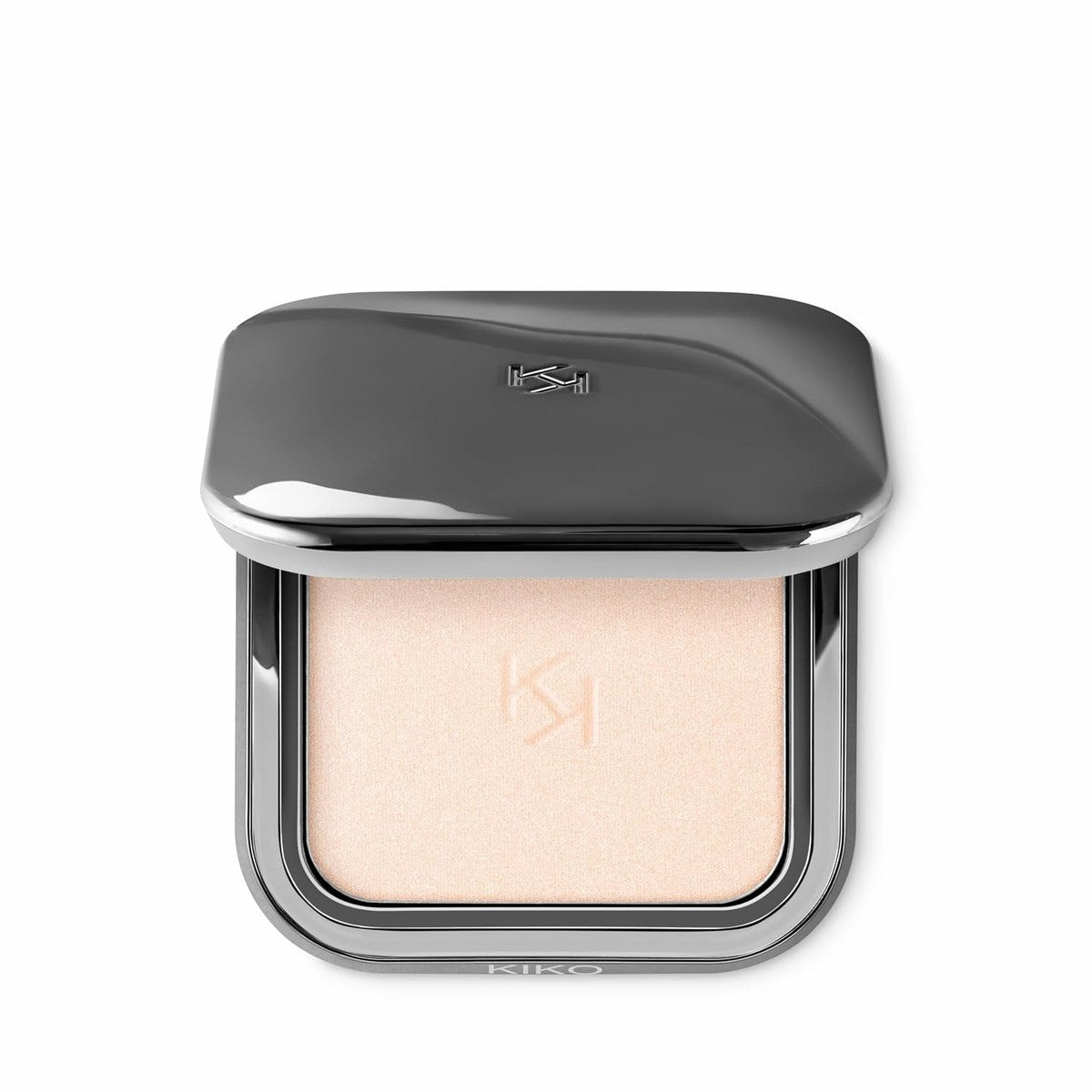KIKO Milano Glow Fusion Powder Highlighter - 01, bleekpoeder voor individuele modellering – Kiko Milano