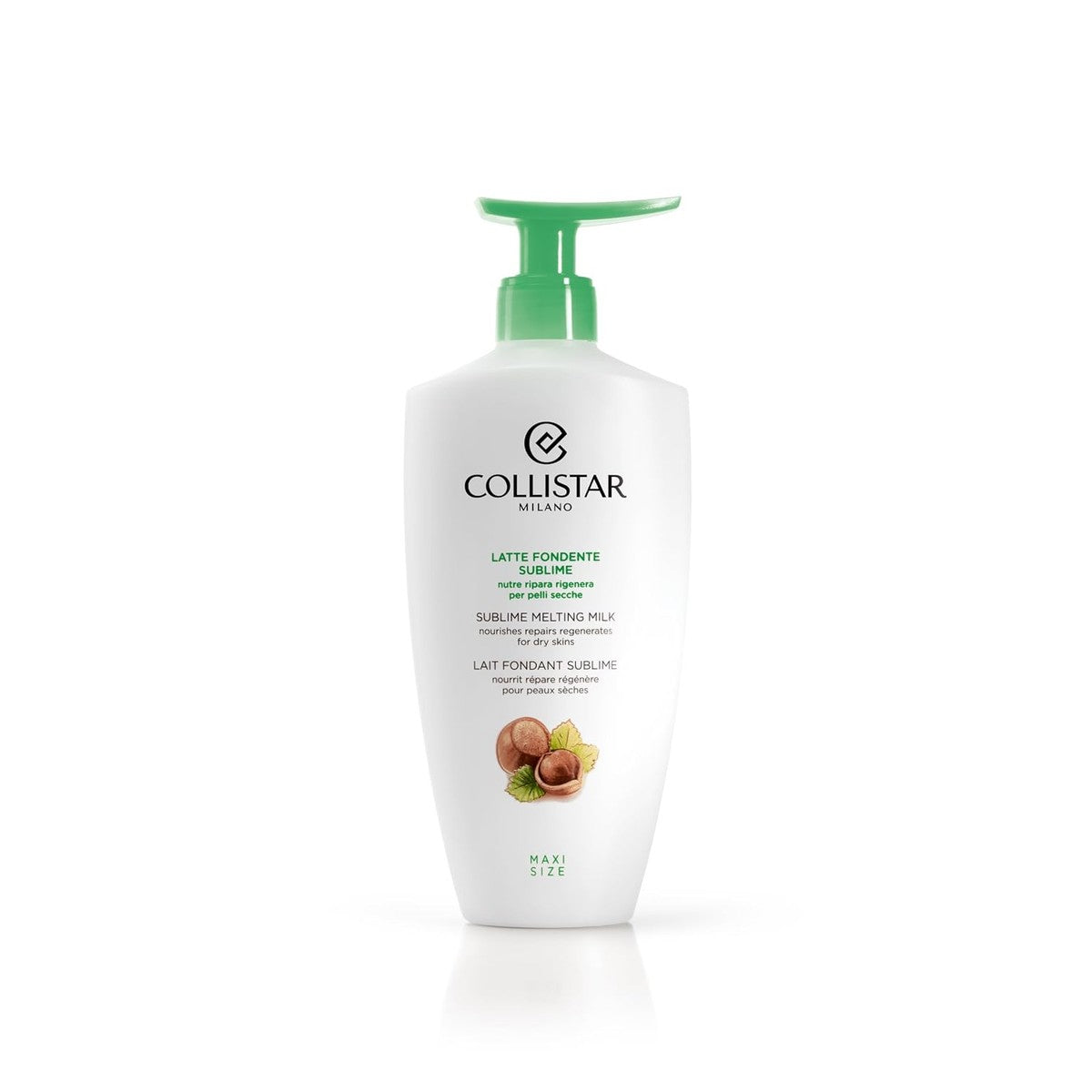 Collistar Smeltende Lichaamscrème met Sheaboter en Jojoba-Olie 400 ml
