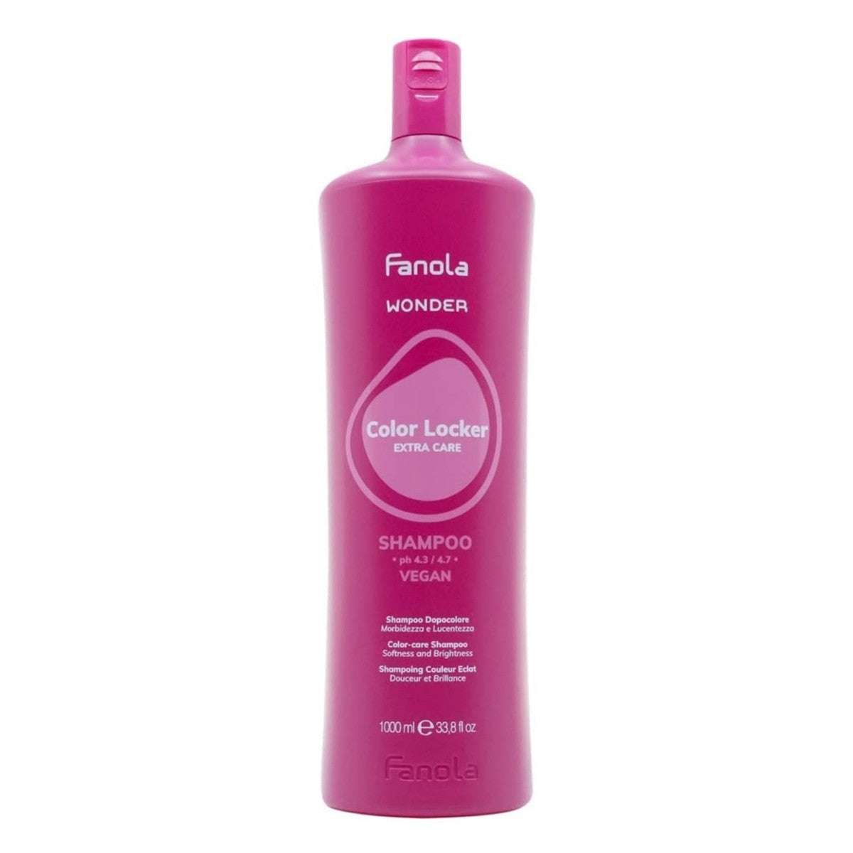 Shampoo dopocolore Wonder Color Locker 1000 ml FANOLA – FANOLA