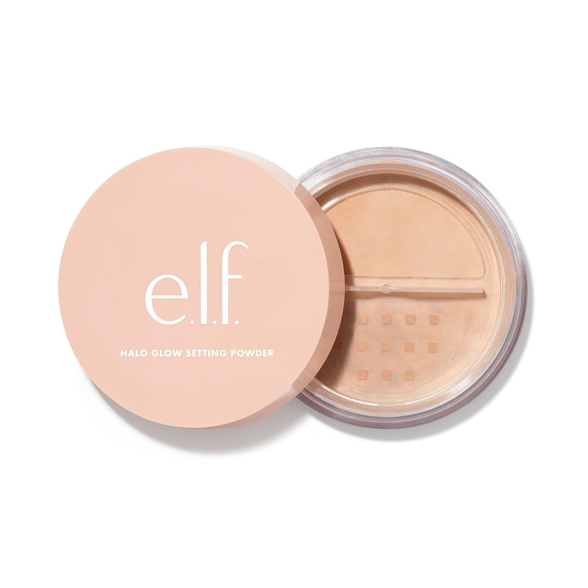 e.l.f. Halo Glow Setting Powder Medium 6,8 g