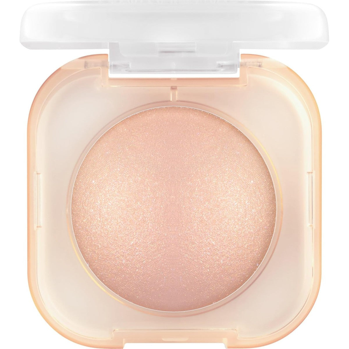 essence get the glaze baked highlighter 01 nude 7,2 g