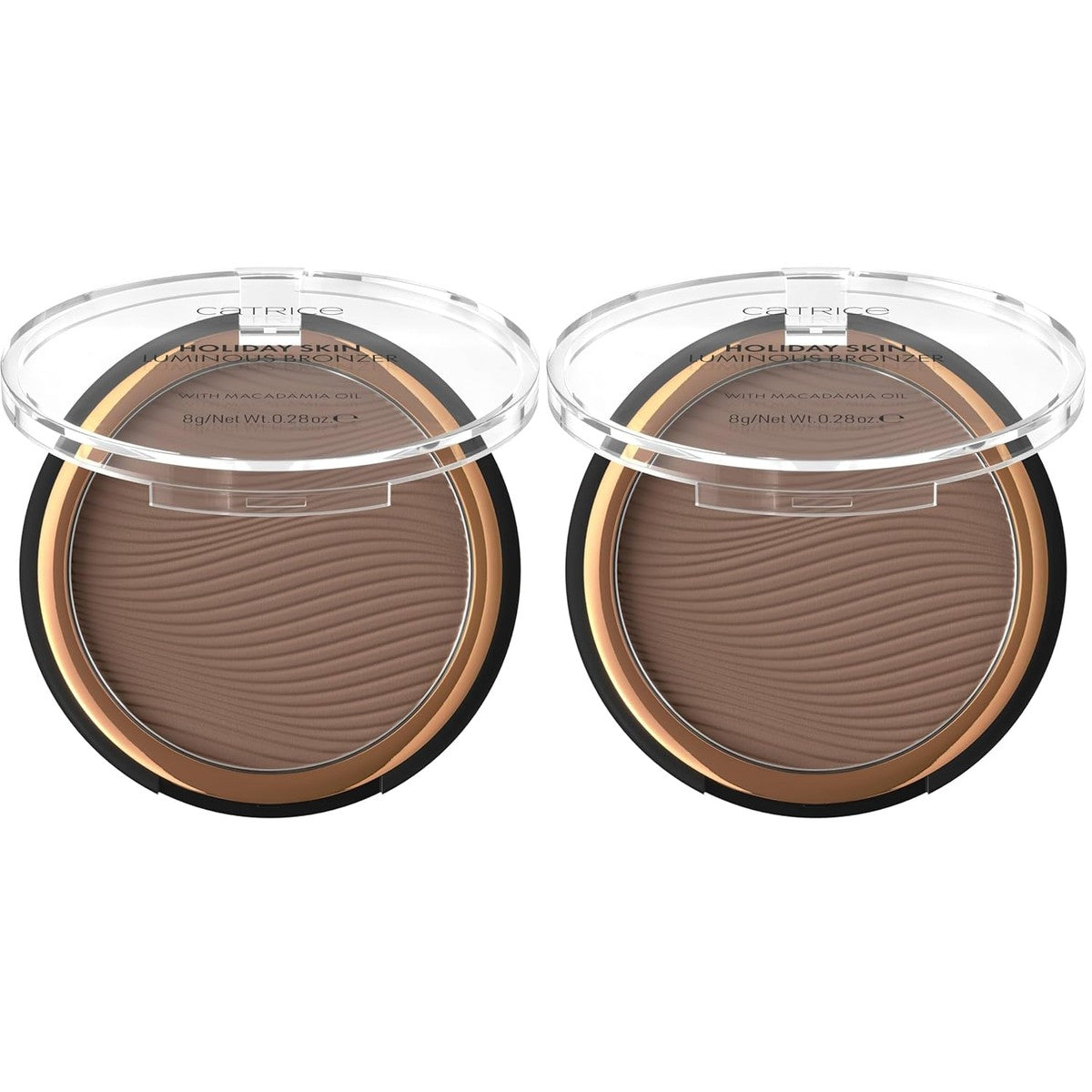 Catrice Holiday Skin Luminous Bronzer 020 Off To The Island