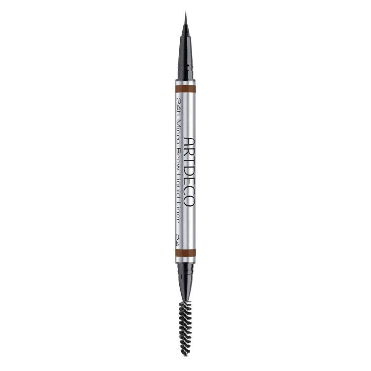 ARTDECO 24h Micro Brow Liquid Liner | Microfijne wenkbrauwliner voor vormen en definiëren, 1 x 0,3 ml – Artdeco