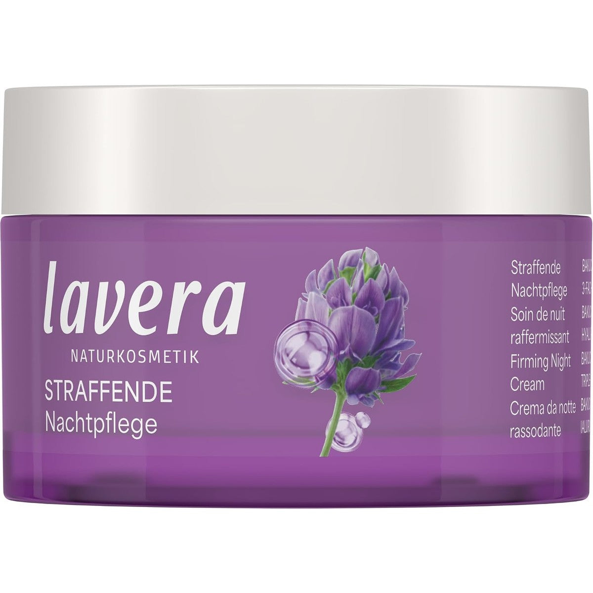 lavera Straffend Nachtcreme 50 ml – lavera