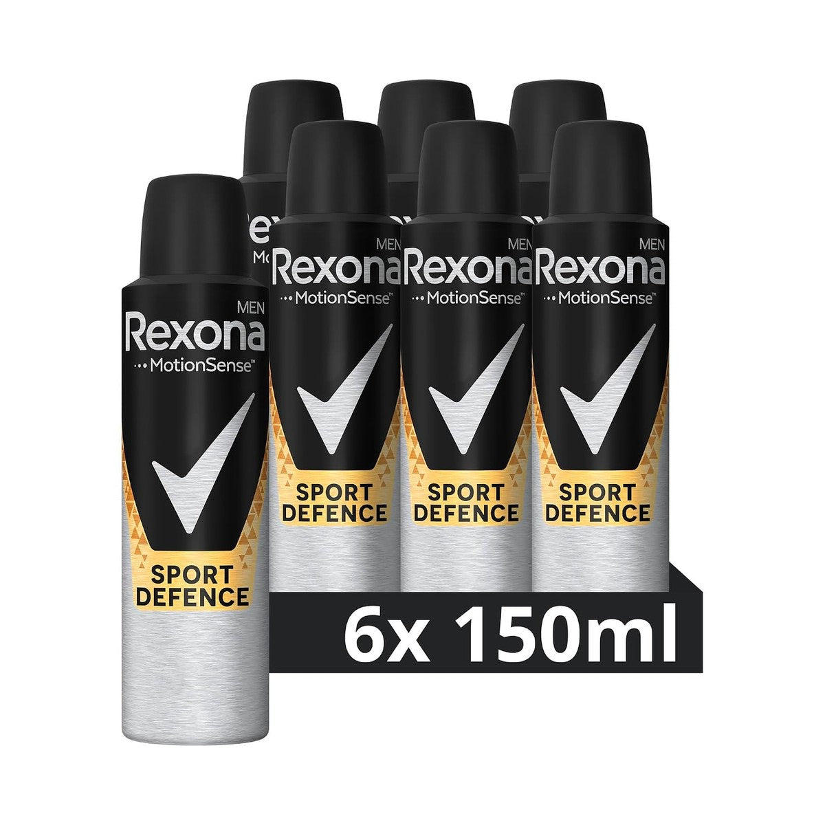 Rexona Men Anti Transpirant Spray Sport Defence – Rexona