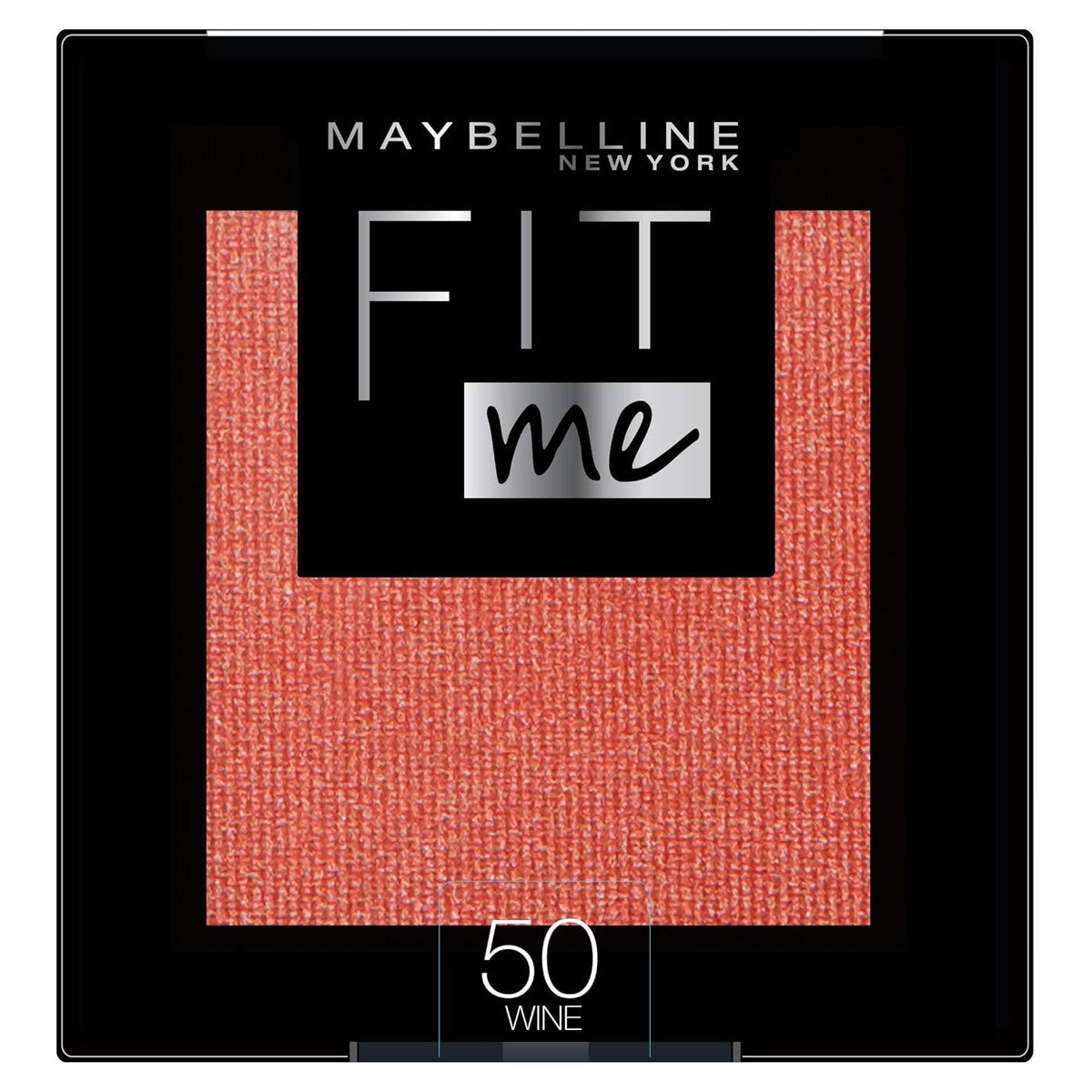 Maybelline New York Fit Me! Blush 50 Wine, 4,5 gram – MAYBELLINE