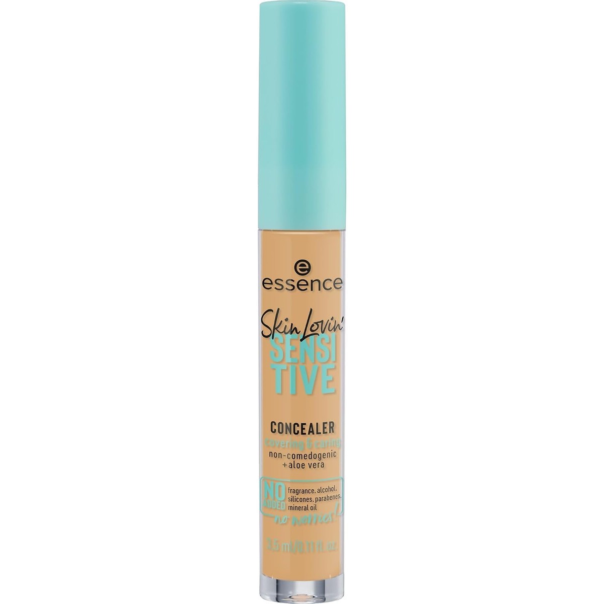 essence Skin Lovin' Sensitive concealer medium nude 20 3,5 ml