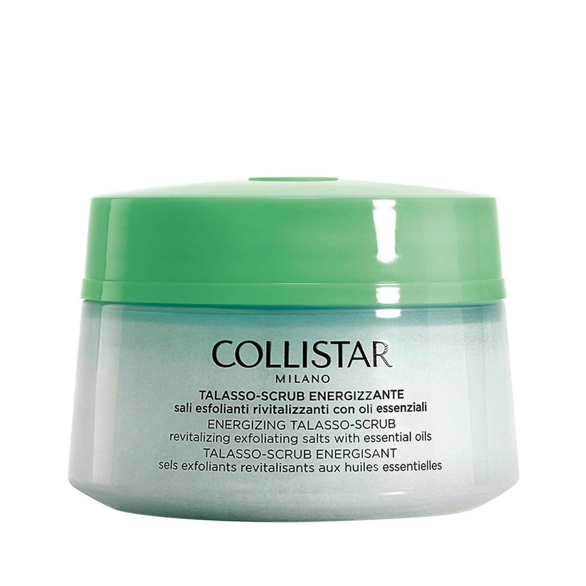 Collistar Verkwikkende Thalassopeeling met Zeezouten en Oliën 300 g