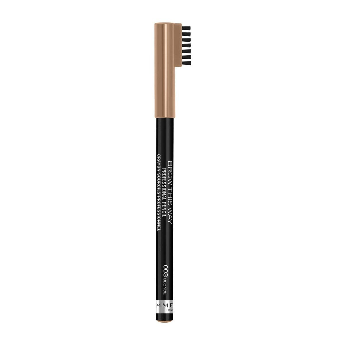 Rimmel Brow This Way Professional Pencil 03 – Rimmel London