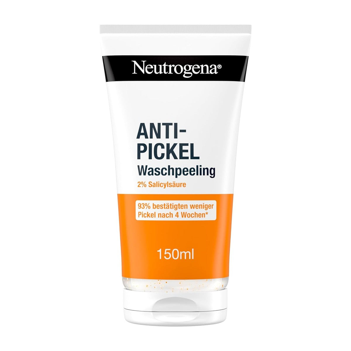 Neutrogena Visibly Clear Gezichtspeeling anti-puistjes 150 ml – Neutrogena