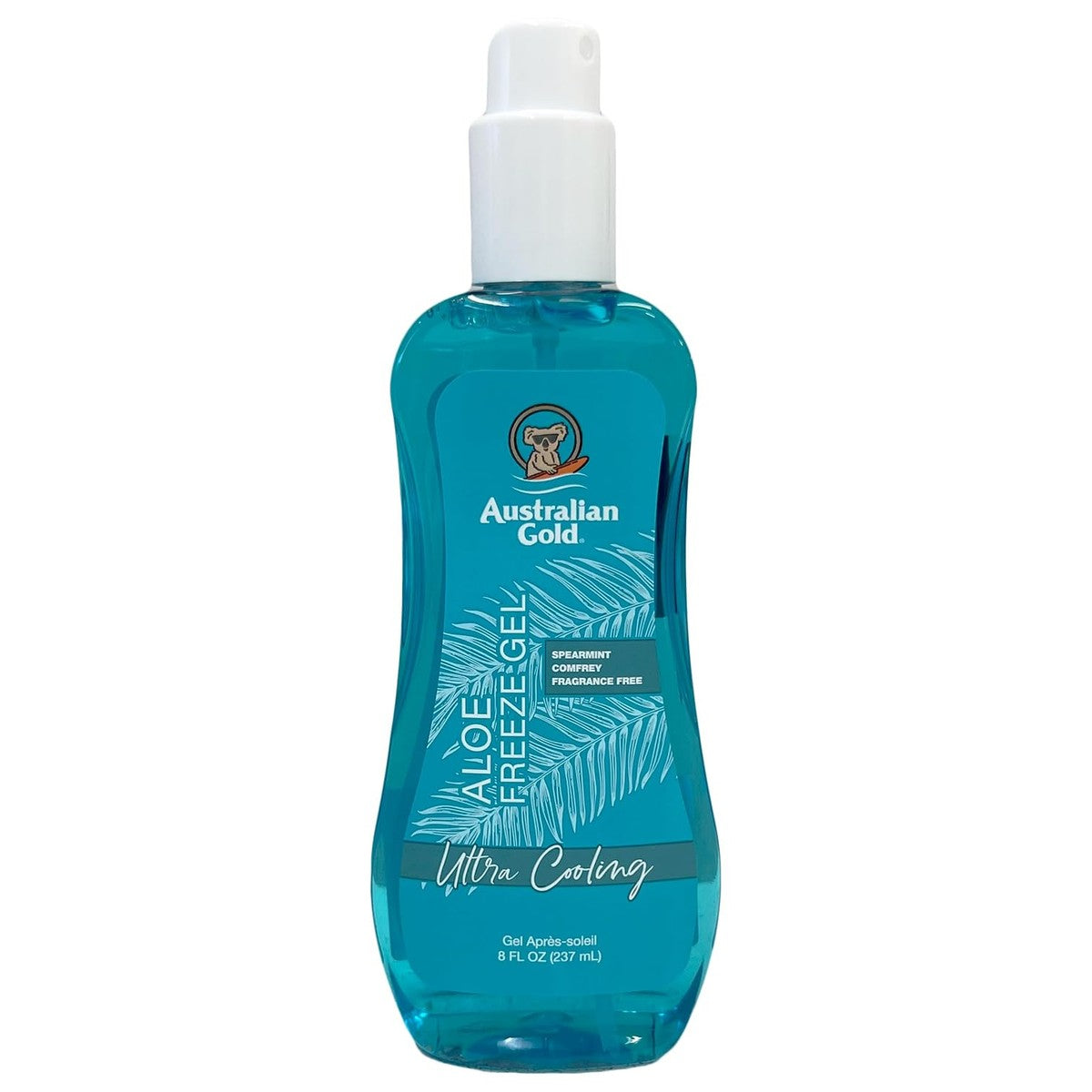 Australian Gold Aloë Freeze Spray Gel - Aftersun, 237 ml – Australian Gold