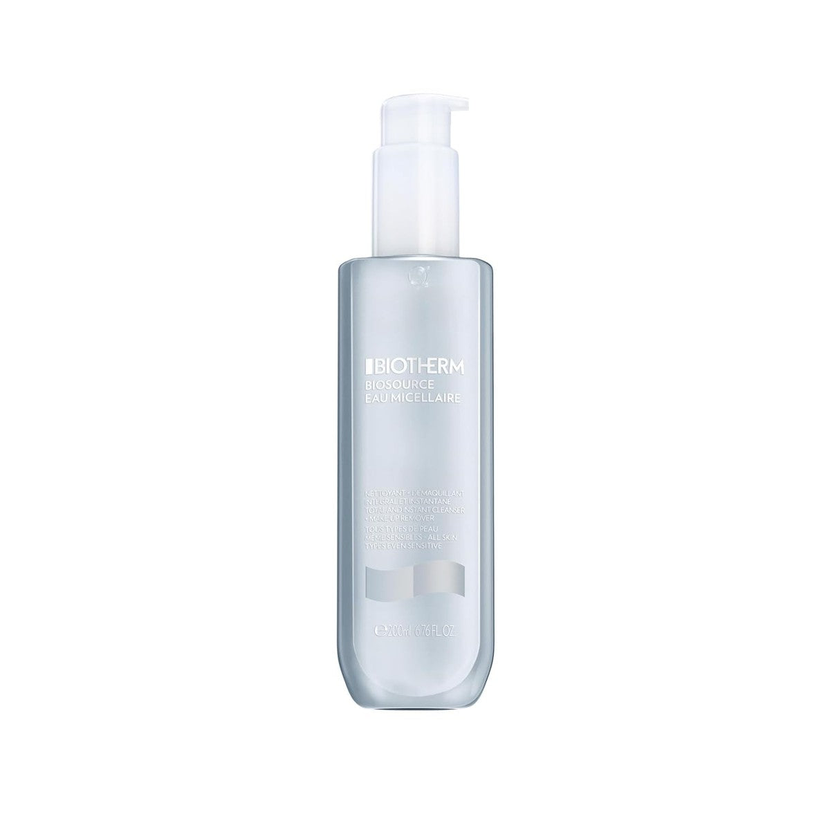 Biotherm Biosource EauMicellair Micellair Water 200 ml